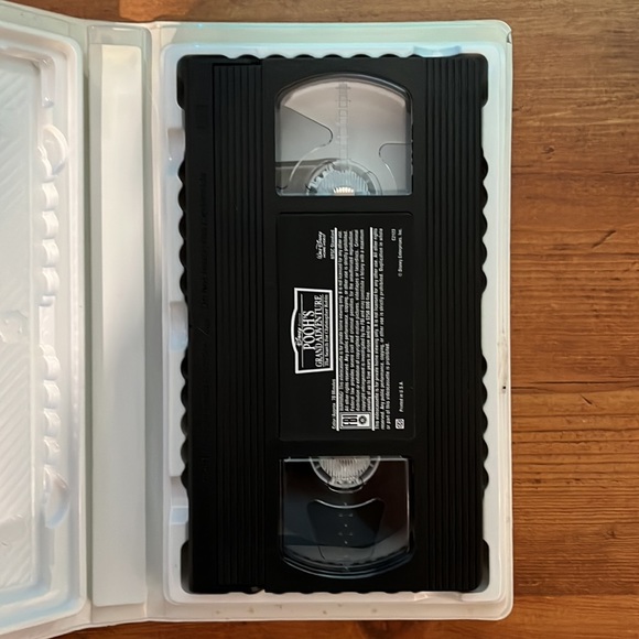 Pooh’s Grand Adventure; The Search for Christopher Robin. VHS movie. - Picture 3 of 3